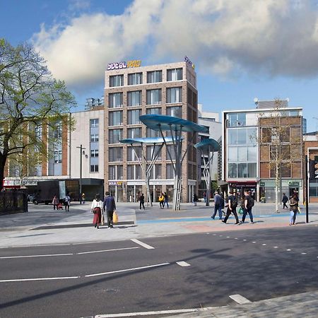 Yotelpad London Stratford Londres Exterior foto