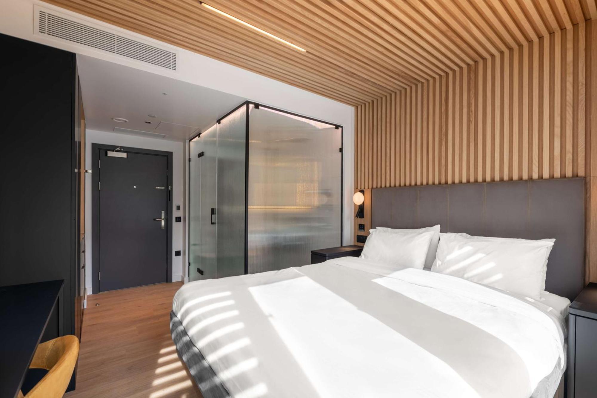 Yotelpad London Stratford Londres Exterior foto