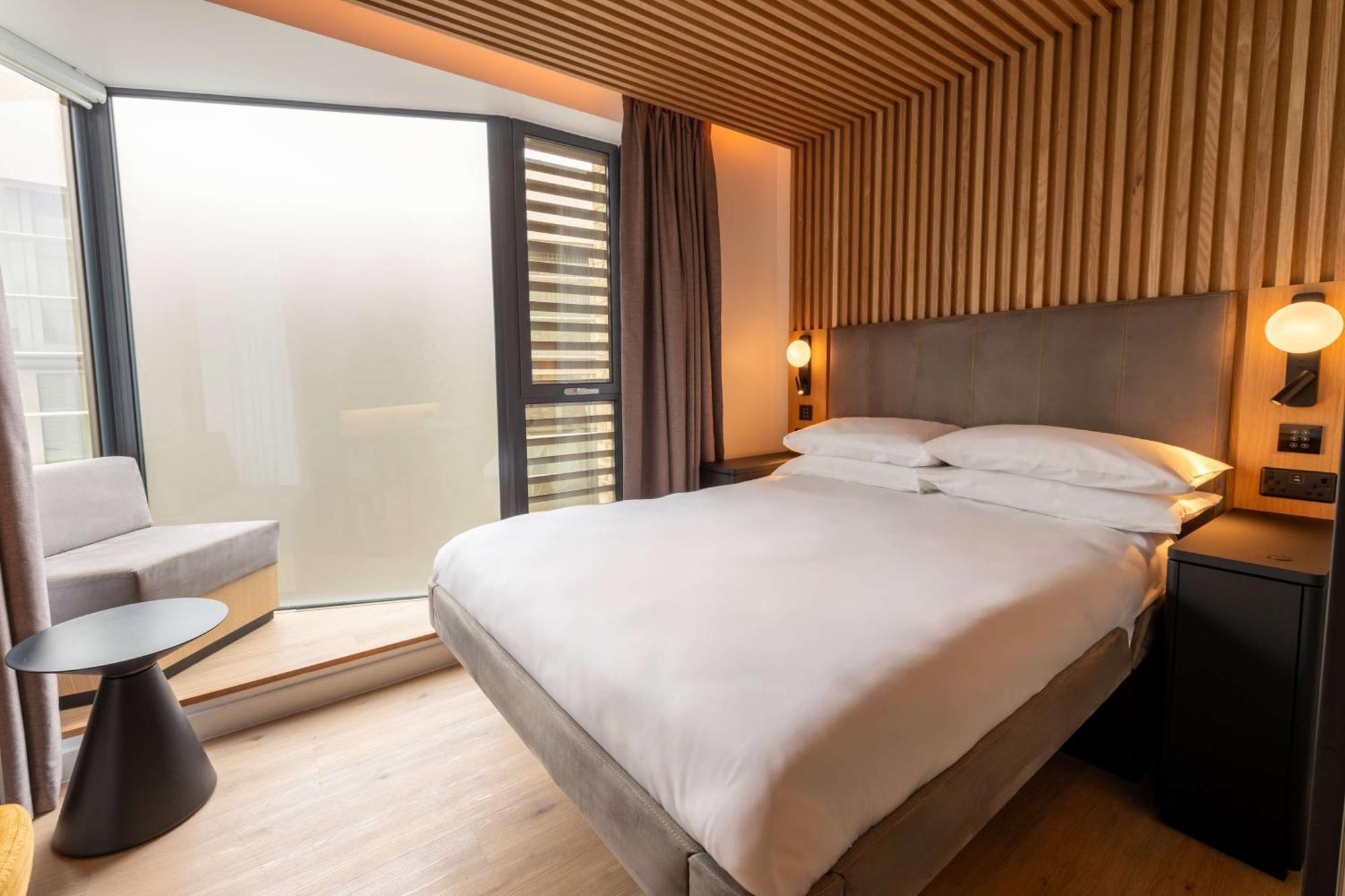 Yotelpad London Stratford Londres Exterior foto