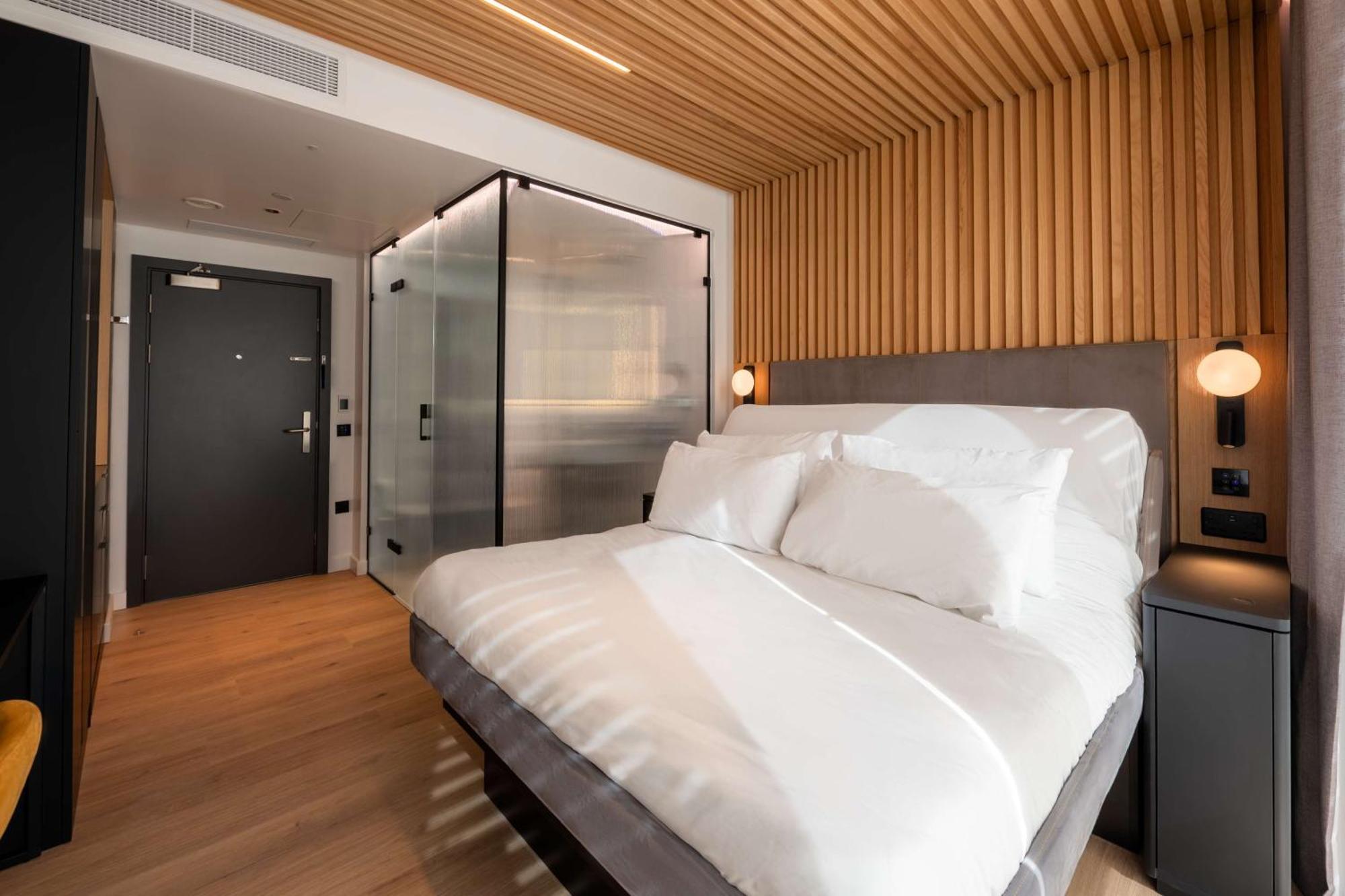 Yotelpad London Stratford Londres Exterior foto