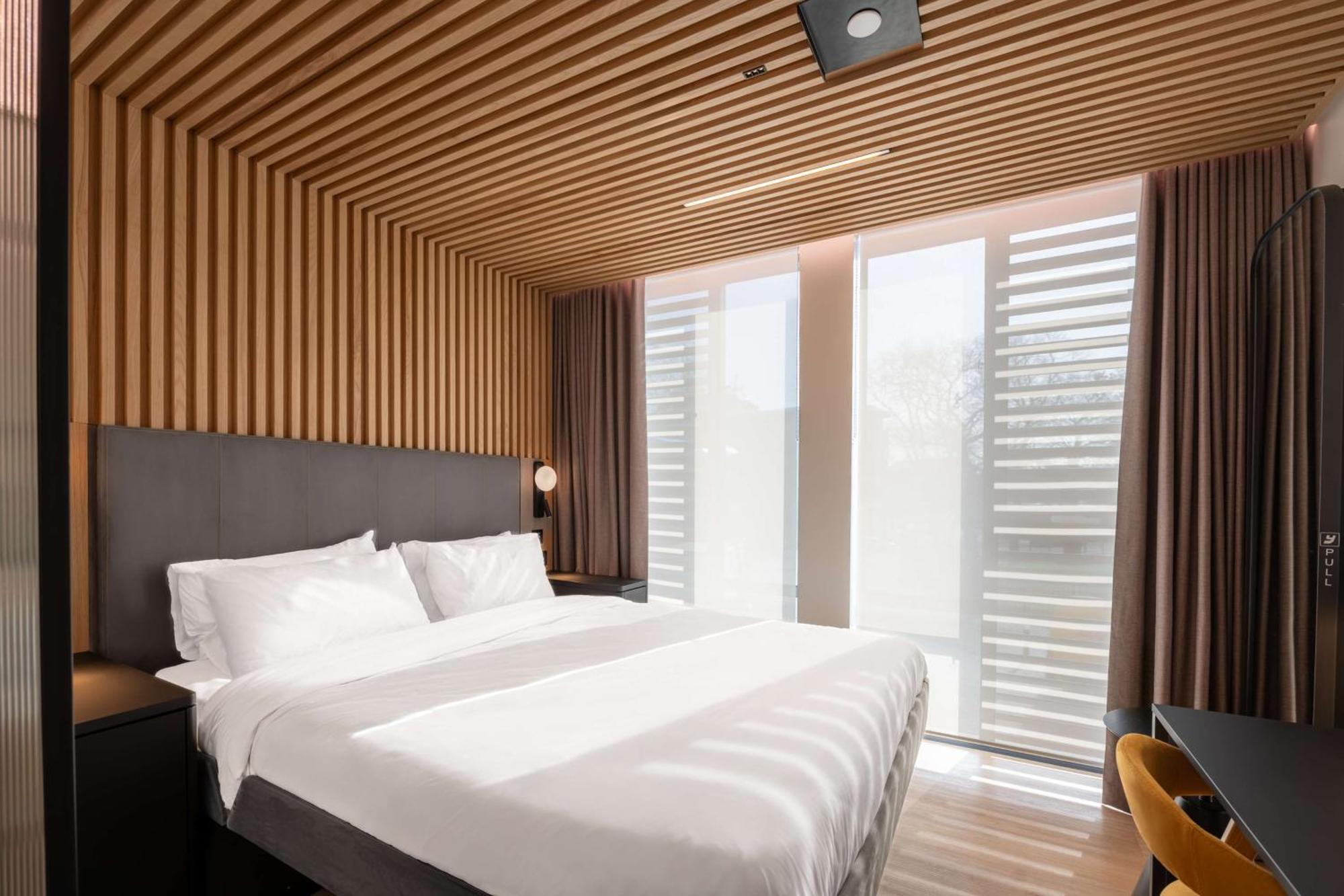 Yotelpad London Stratford Londres Exterior foto