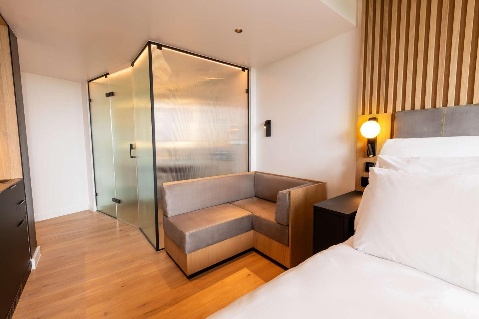 Yotelpad London Stratford Londres Exterior foto
