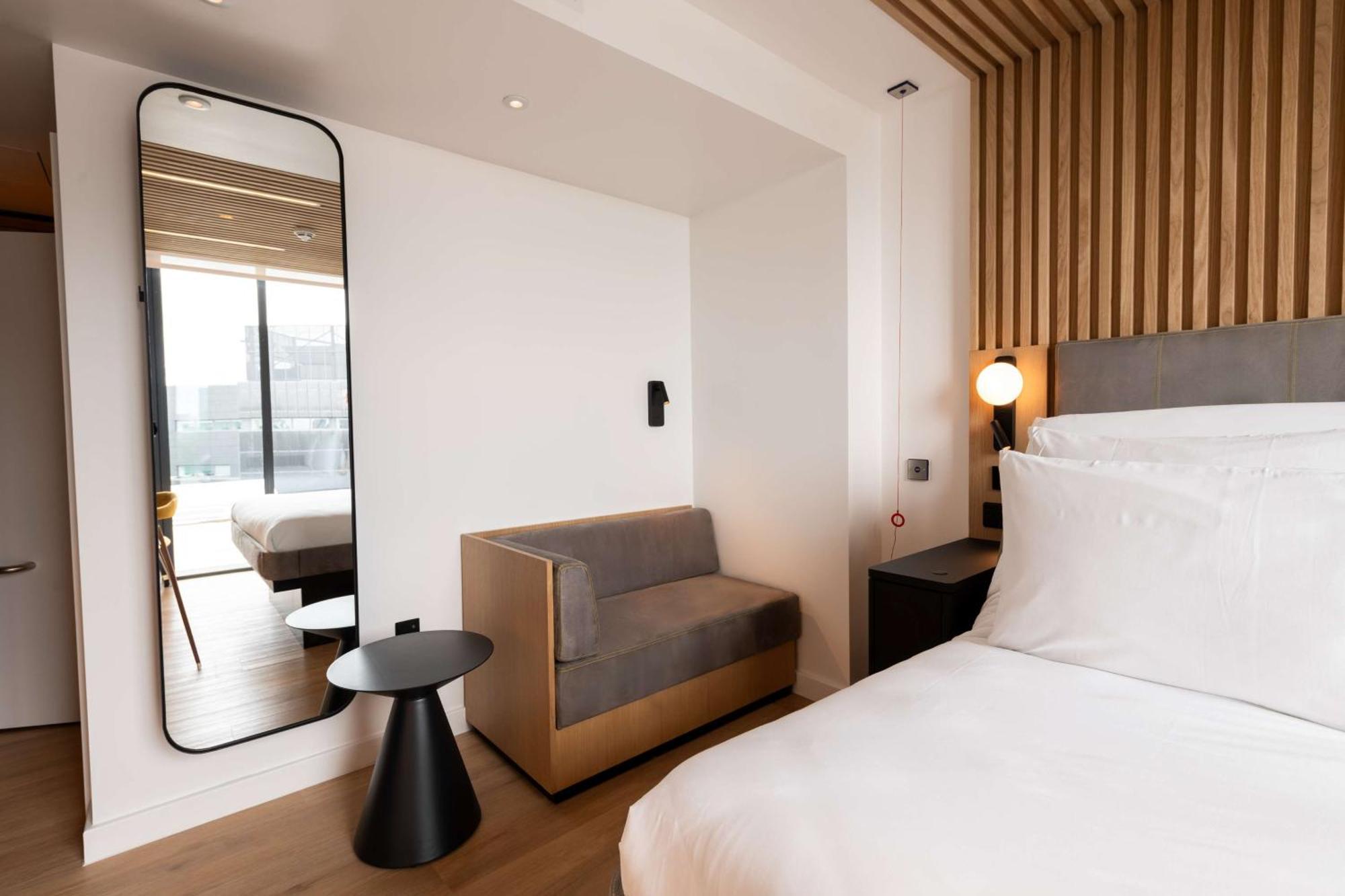 Yotelpad London Stratford Londres Exterior foto