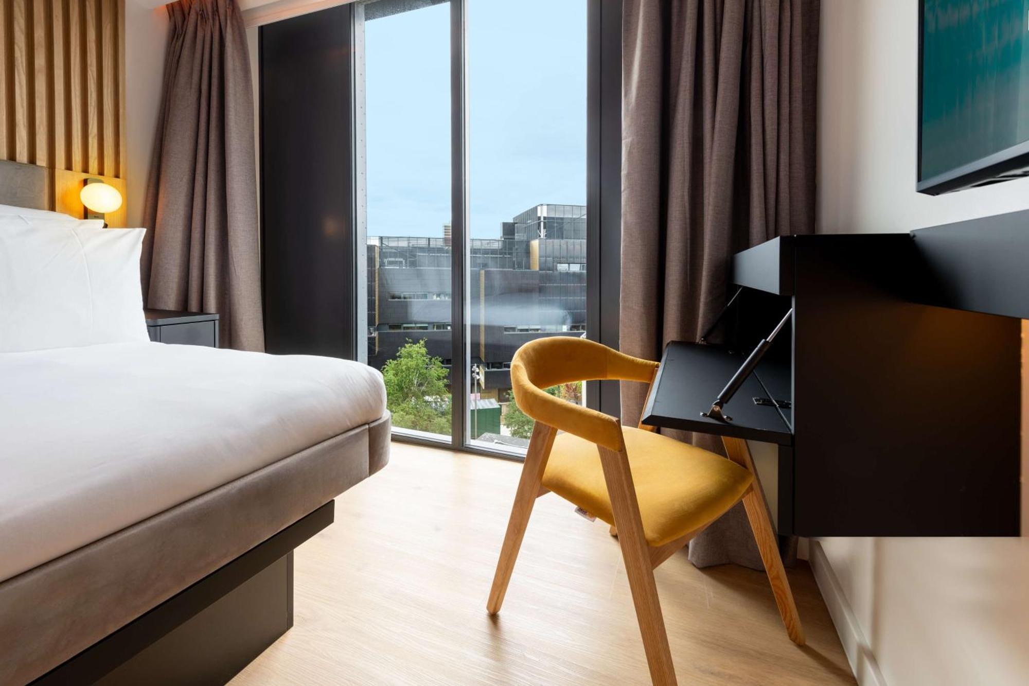 Yotelpad London Stratford Londres Exterior foto