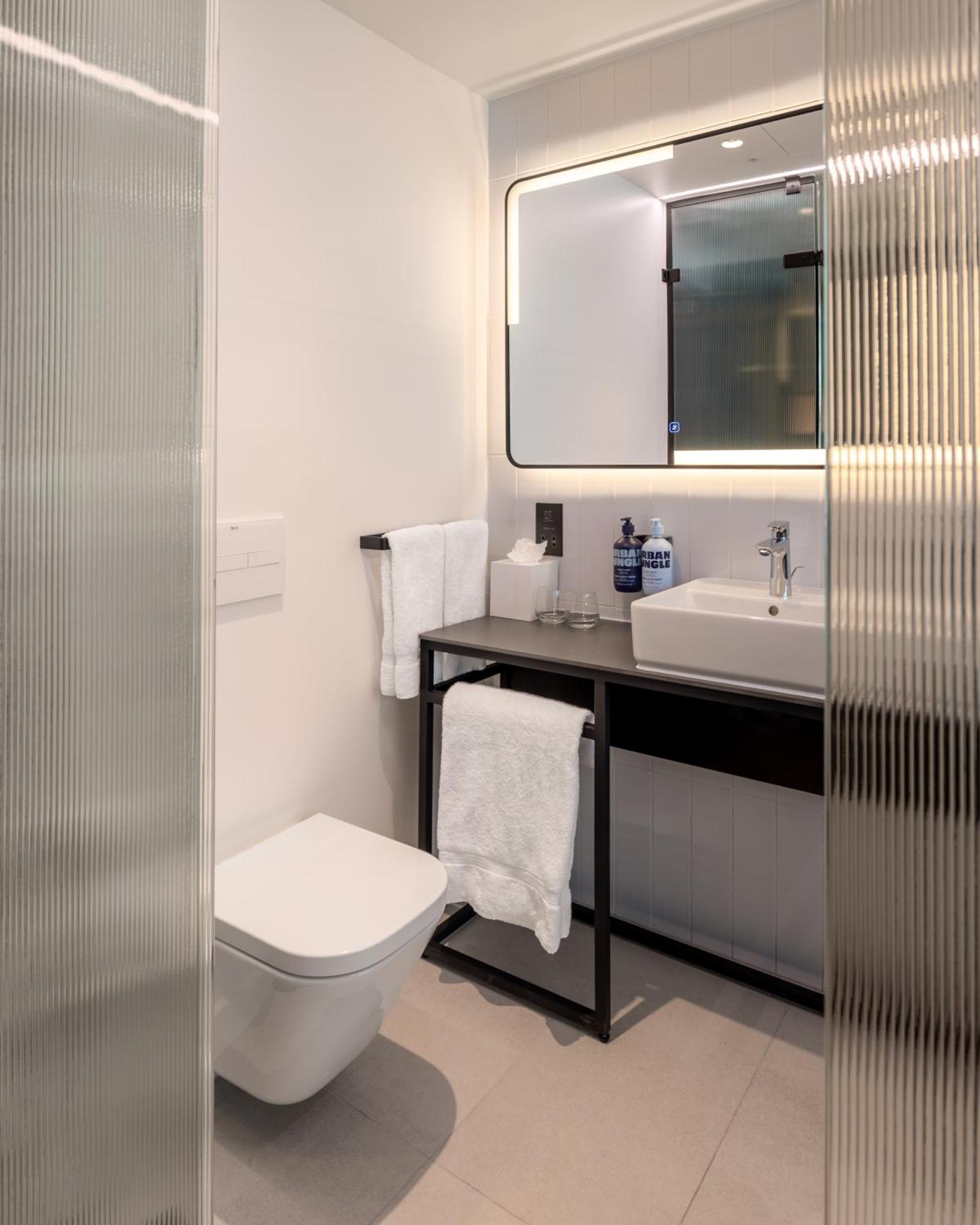 Yotelpad London Stratford Londres Exterior foto